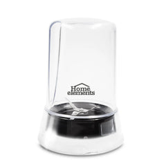 LICUADORA DUO MIX PRO VASO VIDRIO CHOPPER 550W