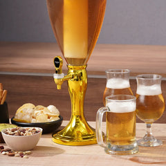 TORRE CERVECERA 3 LITROS MARCA UNIVERSAL