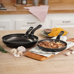 Set sartenes Aliada 18-20-24 cm sin tapa