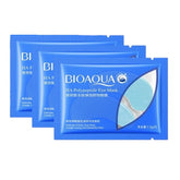 Combo x3 Parches para Ojos Bioaqua Ácido Hialurónico Hidratante