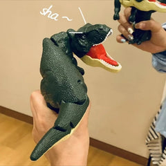 Dinosaurios Zazaza T Rex Con Luces y sonido juguete