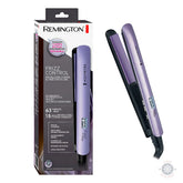 Plancha alisadora Remigton Frizz Control cerámica Original S8510