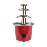 Fuente de chocolate