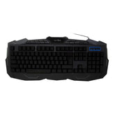 Teclado + Mouse Weibo Alambrico Wb545