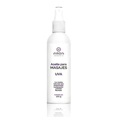 ACEITE PARA MASAJES UVA