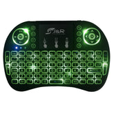 Mtijr 007 Mini Teclado Inalambrico Air