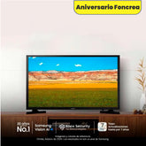 Televisor Samsung 32 pulgadas T4300 HD Smart 2020