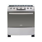 Estufa Orégano Haceb 76 cms inox gas natural