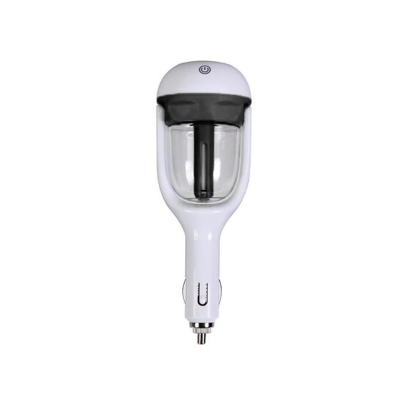 Humidificador vaporizador eléctrico ambientador de carro