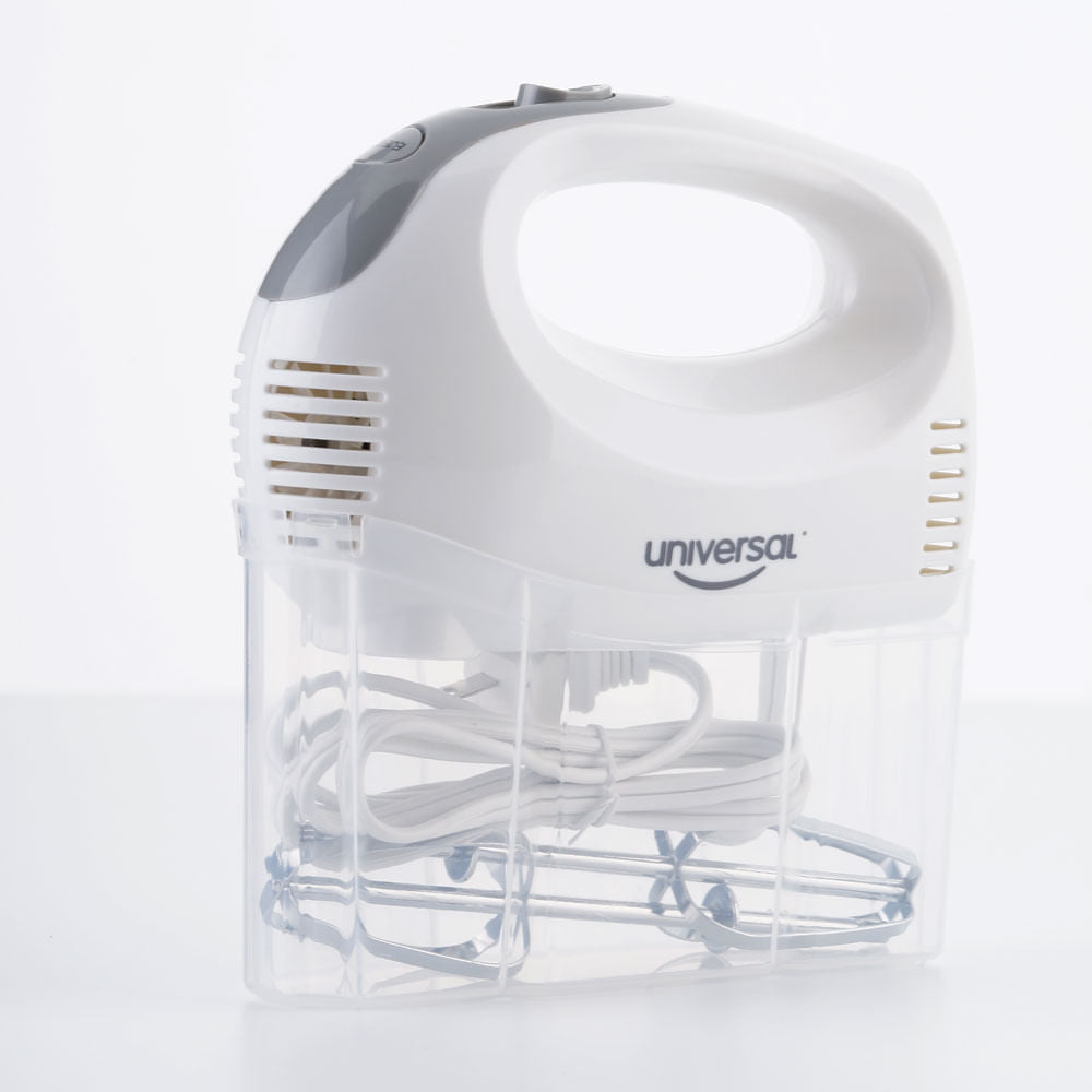 Batidora de mano 150W 5 velocidades  Marca Universal