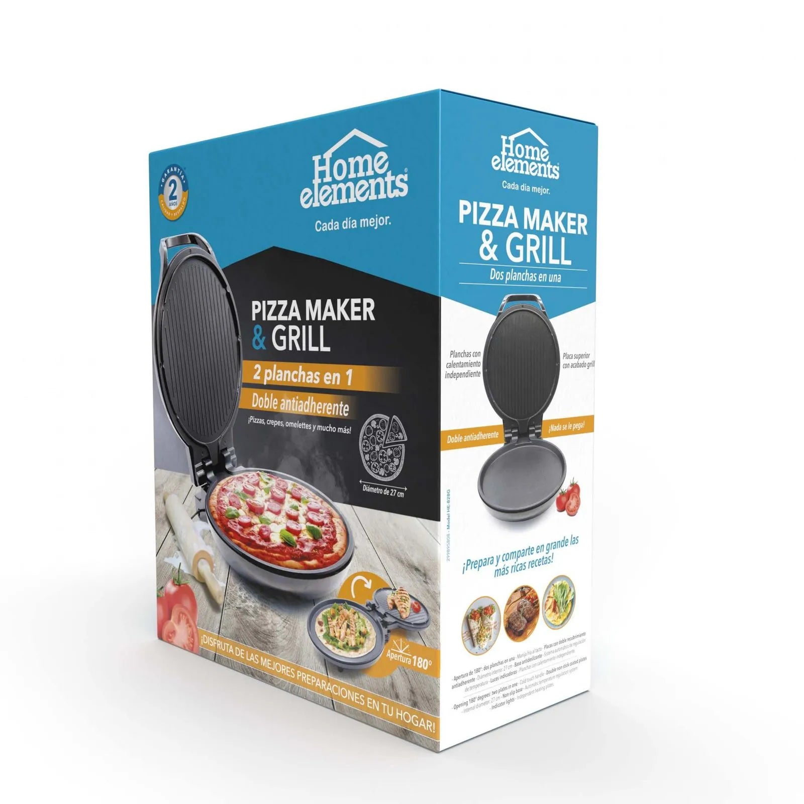PIZZA MAKER 1300W