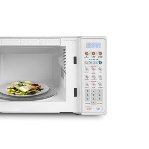 Horno Microondas ELECTROLUX 0.6 EMDO17 Blanco 0.6