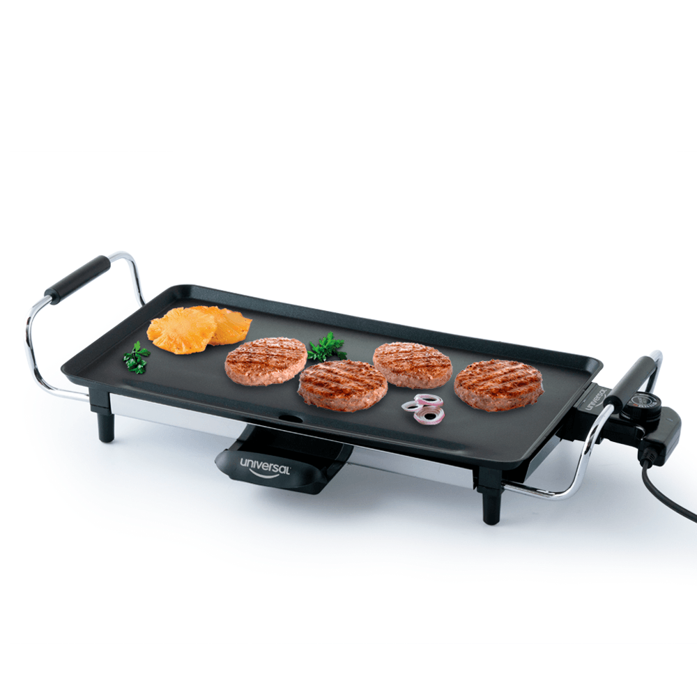 PLANCHA ASADORA MARCA UNIVERSAL