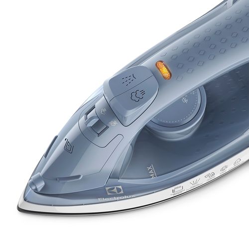 Plancha a vapor y seco Electrolux Efficient ESI10