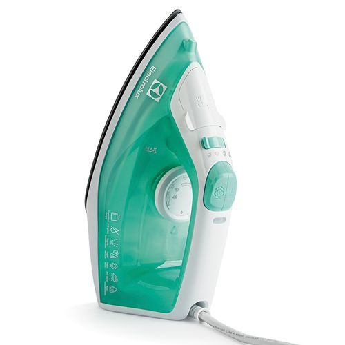 PLANCHA A VAPOR ELECTROLUX SIE70 1200 watts