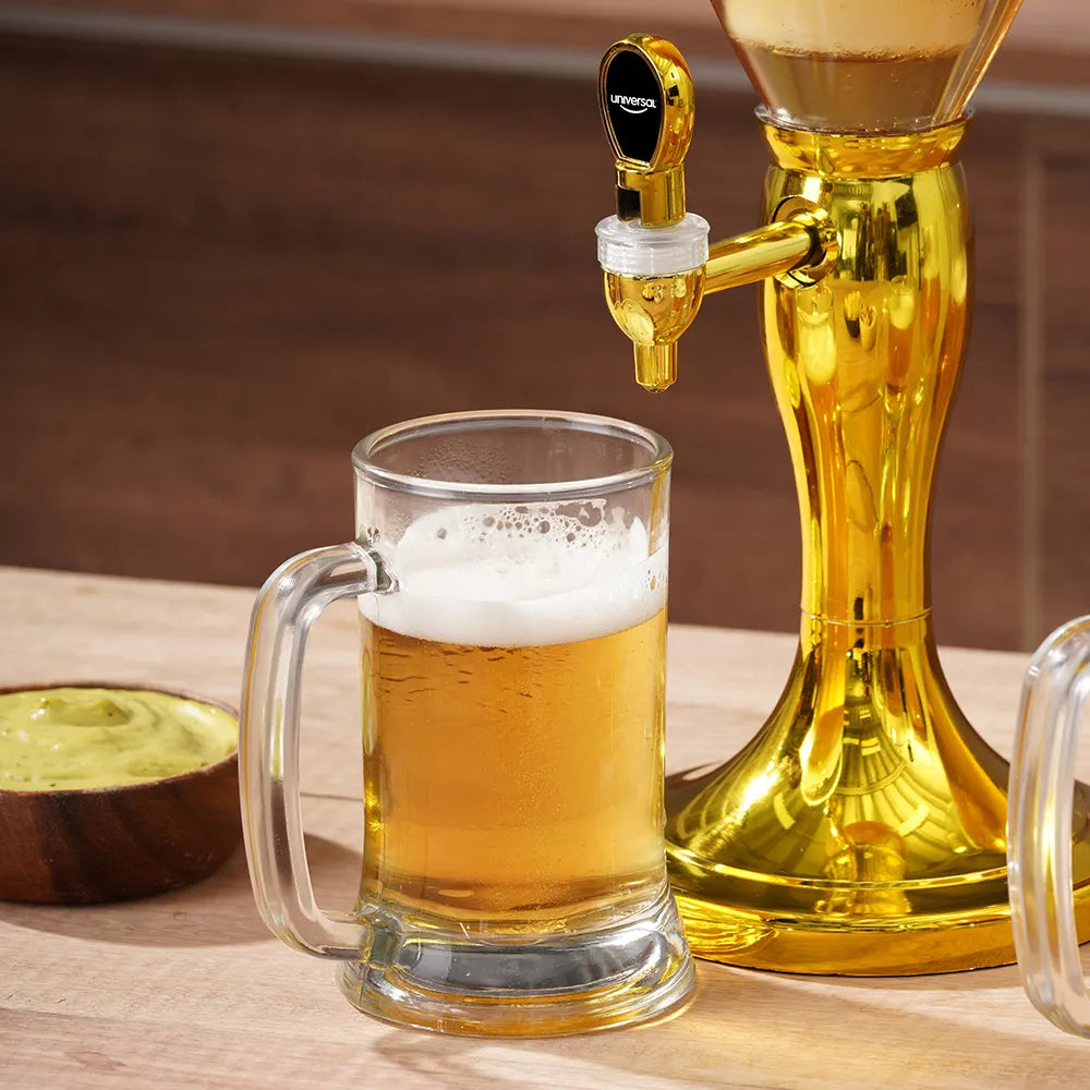 TORRE CERVECERA 3 LITROS MARCA UNIVERSAL