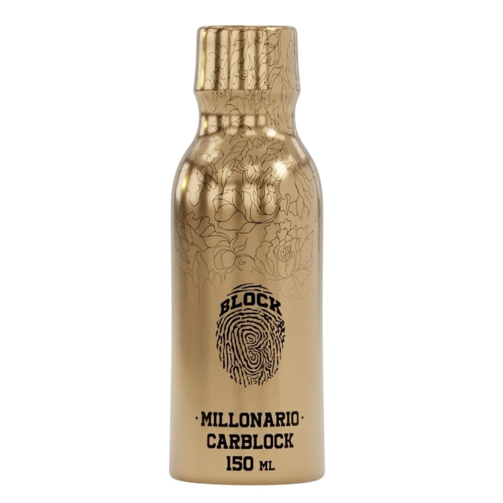 Perfume para carro CarBlock olor a millonario