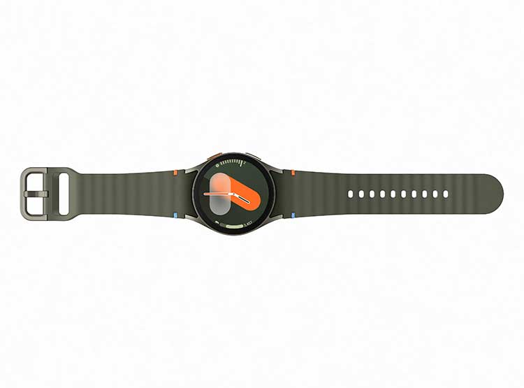 Reloj SAMSUNG Galaxy Watch 7 40 mm Verde