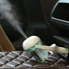 Humidificador vaporizador eléctrico ambientador de carro