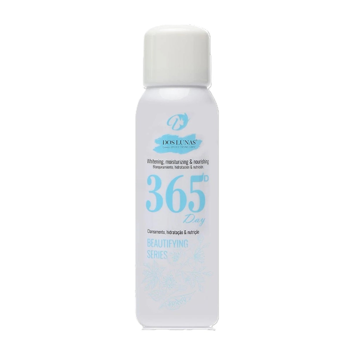 365 Días Spray Blanqueador Azul