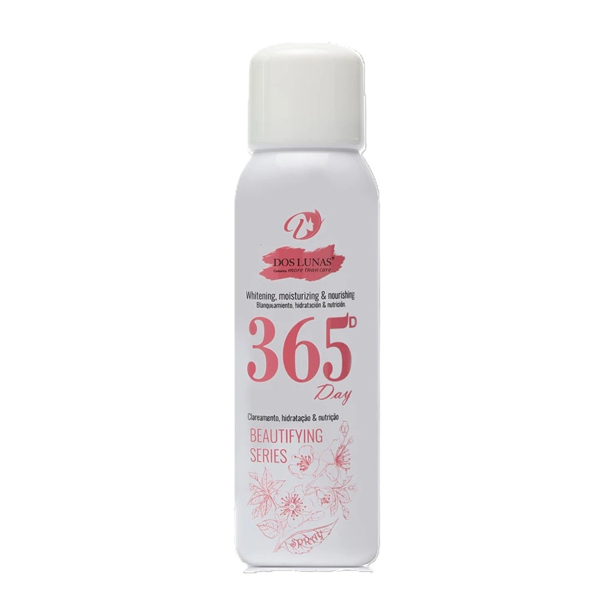 365 Días Spray Blanqueador Rosa