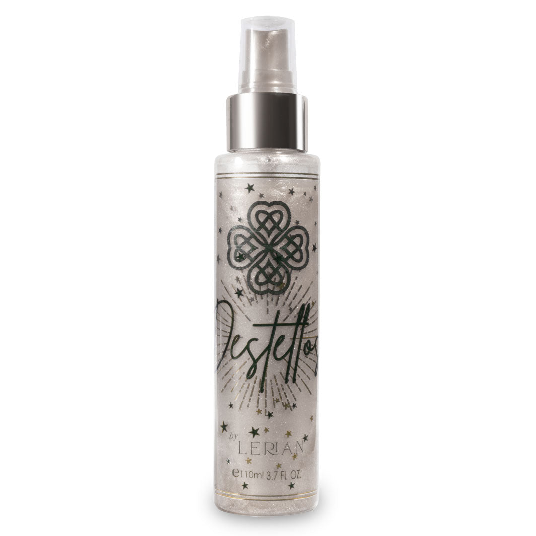 Iluminador corporal splash de destellos hidratante 110 ml
