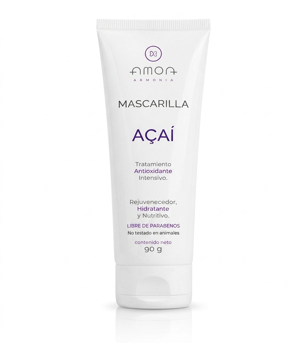 MASCARILLA DE ACAI