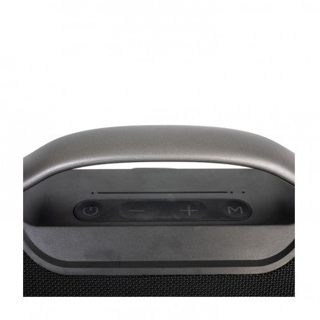 Parlante Kalley Bluetooth K-PBOOM 40W Negro