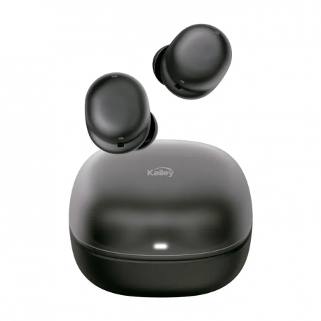 Audífonos Kalley Inalámbricos Bluetooth In Ear K-AUDN Negro