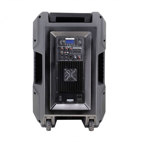 Parlante Inalámbrico Kalley K-SPK180" Negro