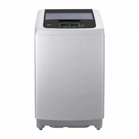 Lavadora LG carga superior 13 kilos WT13DPBK Gris
