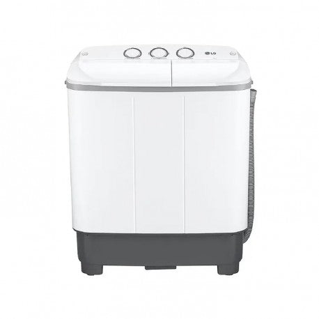 Lavadora LG semi automática carga superior 8KG WP8WMR