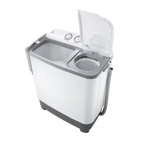 Lavadora LG semi automática carga superior 8KG WP8WMR