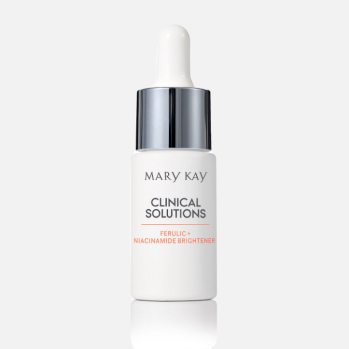 ÁCIDO FERÚLICO + NIACINAMIDA  para Iluminar Mary Kay Clinical Solutions