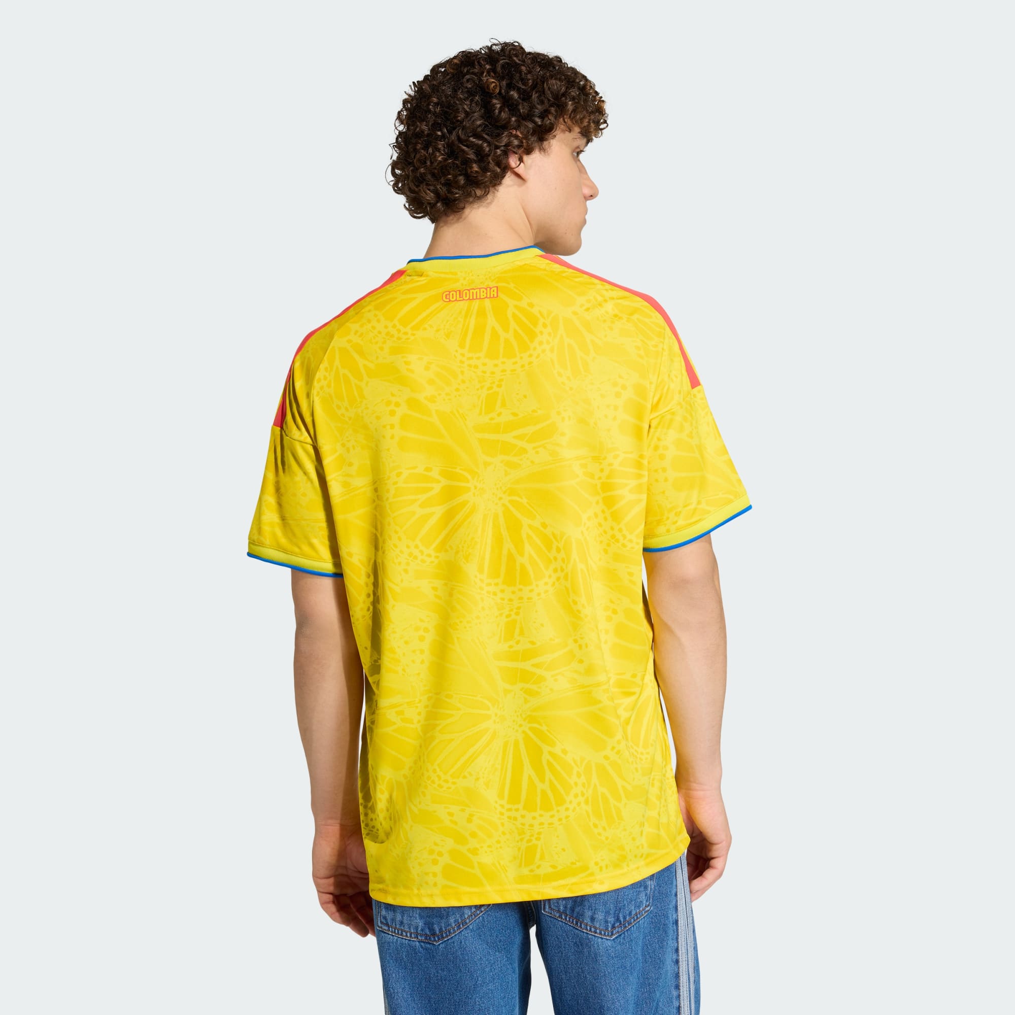 Camiseta local Colombia 26 - Original