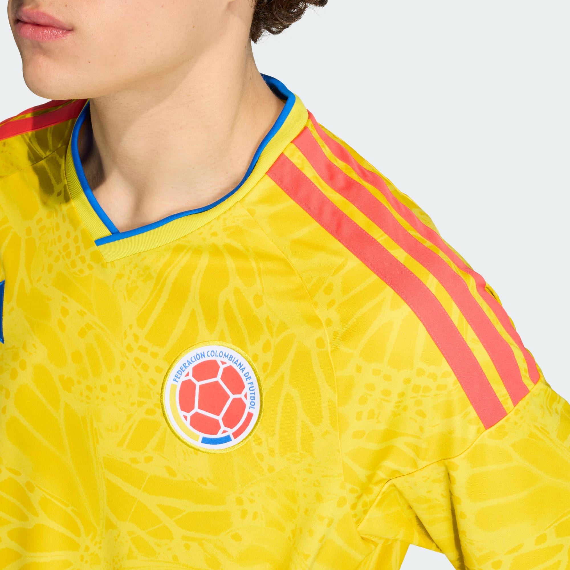 Camiseta local Colombia 26 - Original