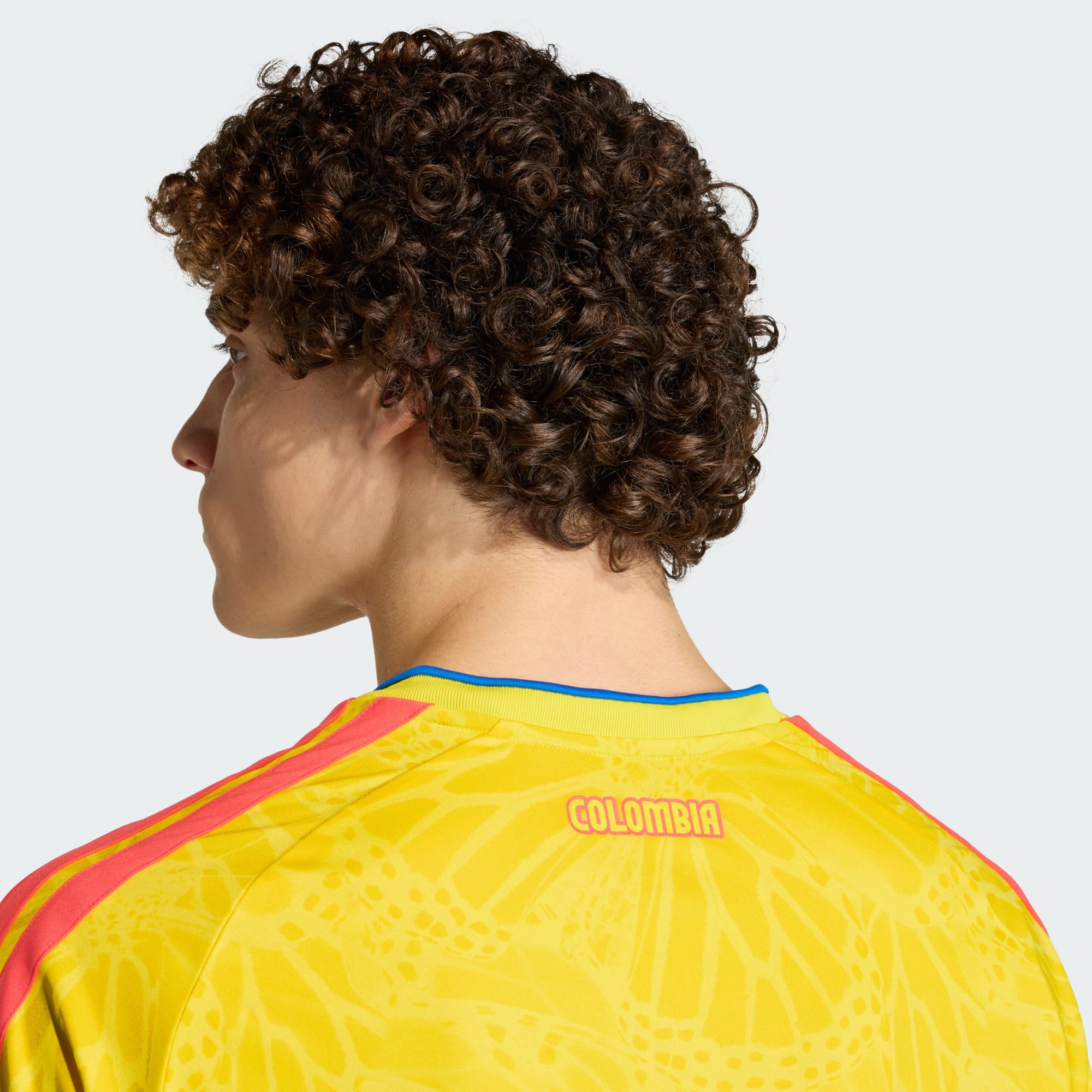 Camiseta local Colombia 26 - Original