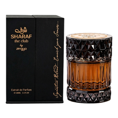 Zimaya Sharaf The Club 100ml dupe Creed Aventus Cologne masculino