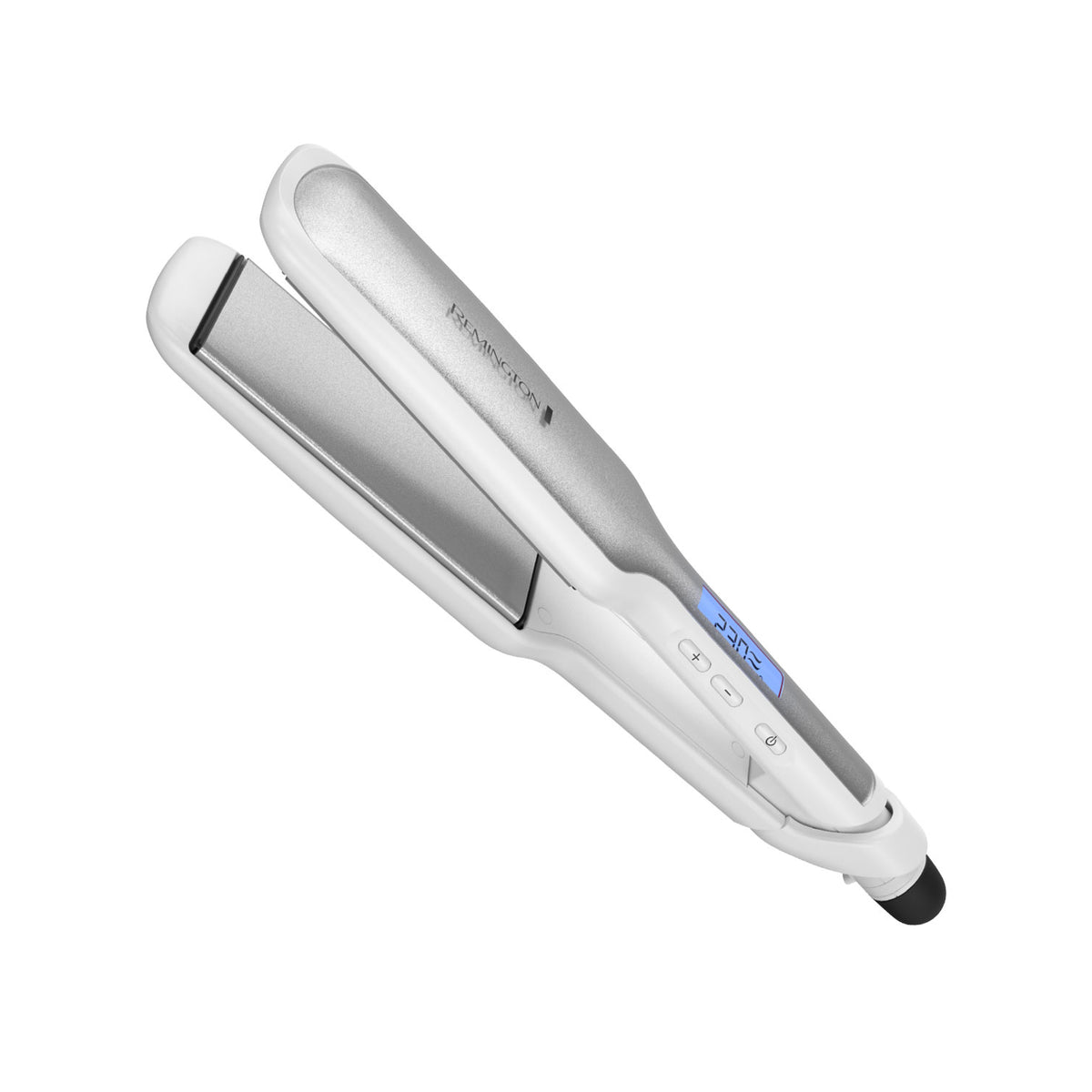 Plancha Alaciadora Cabello Ceramica Turmalina Diamond Ceramic Shine S8520tds