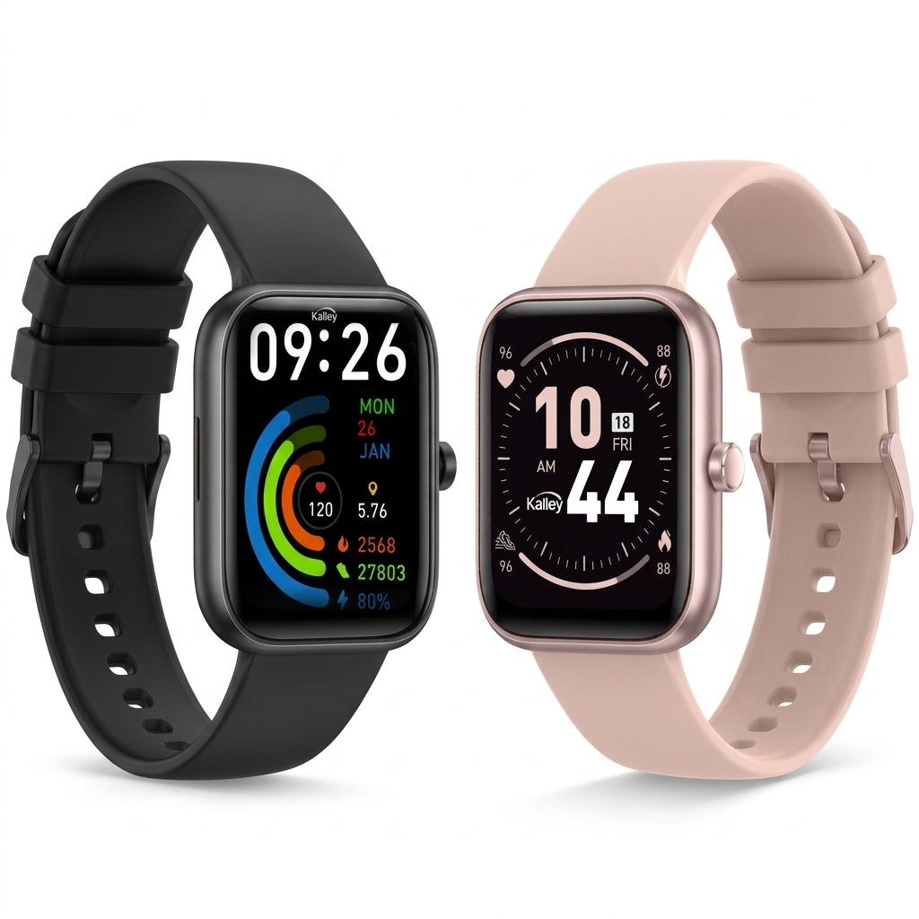 Combo Reloj KALLEY K-CSW