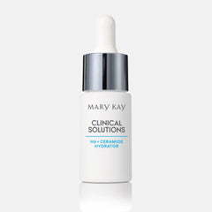 HA + CÉRAMIDA para la Humectación  Mary Kay Clinical Solutions