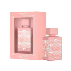 Lattafa Noble Blush 100ml dupe Good Girl Blush femenino