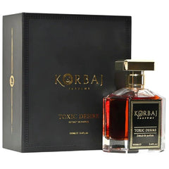 Korbaj Toxic Desire perfume unisex