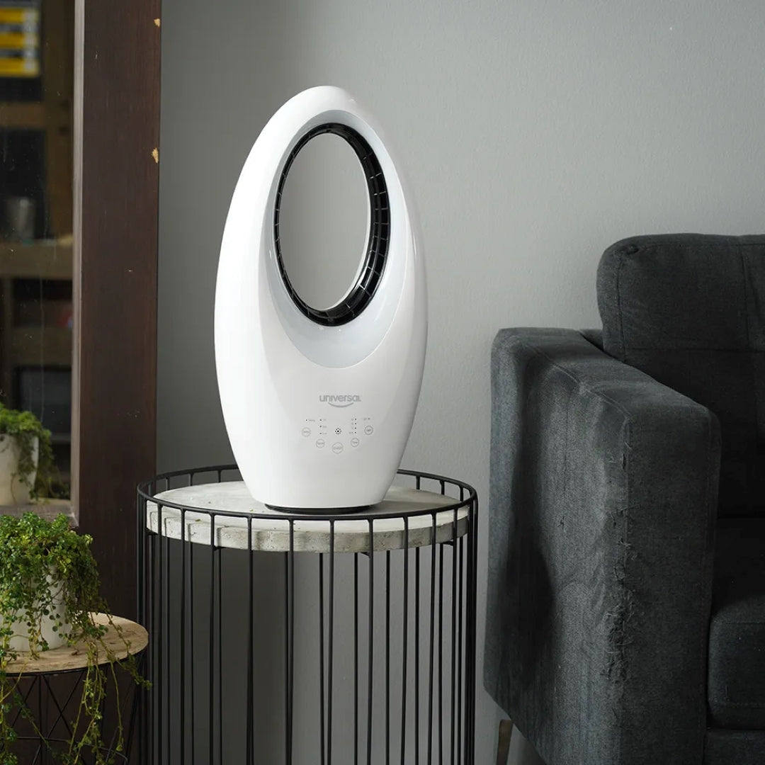 Ventilador Sin Aspas Universal