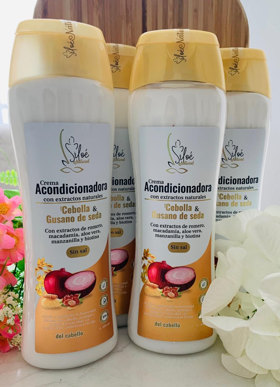 Kit Capilar Siloe Natural