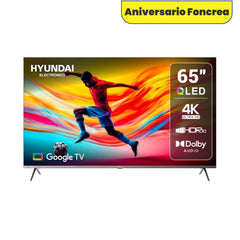 Smart Google TV QLED 65 Hiundai