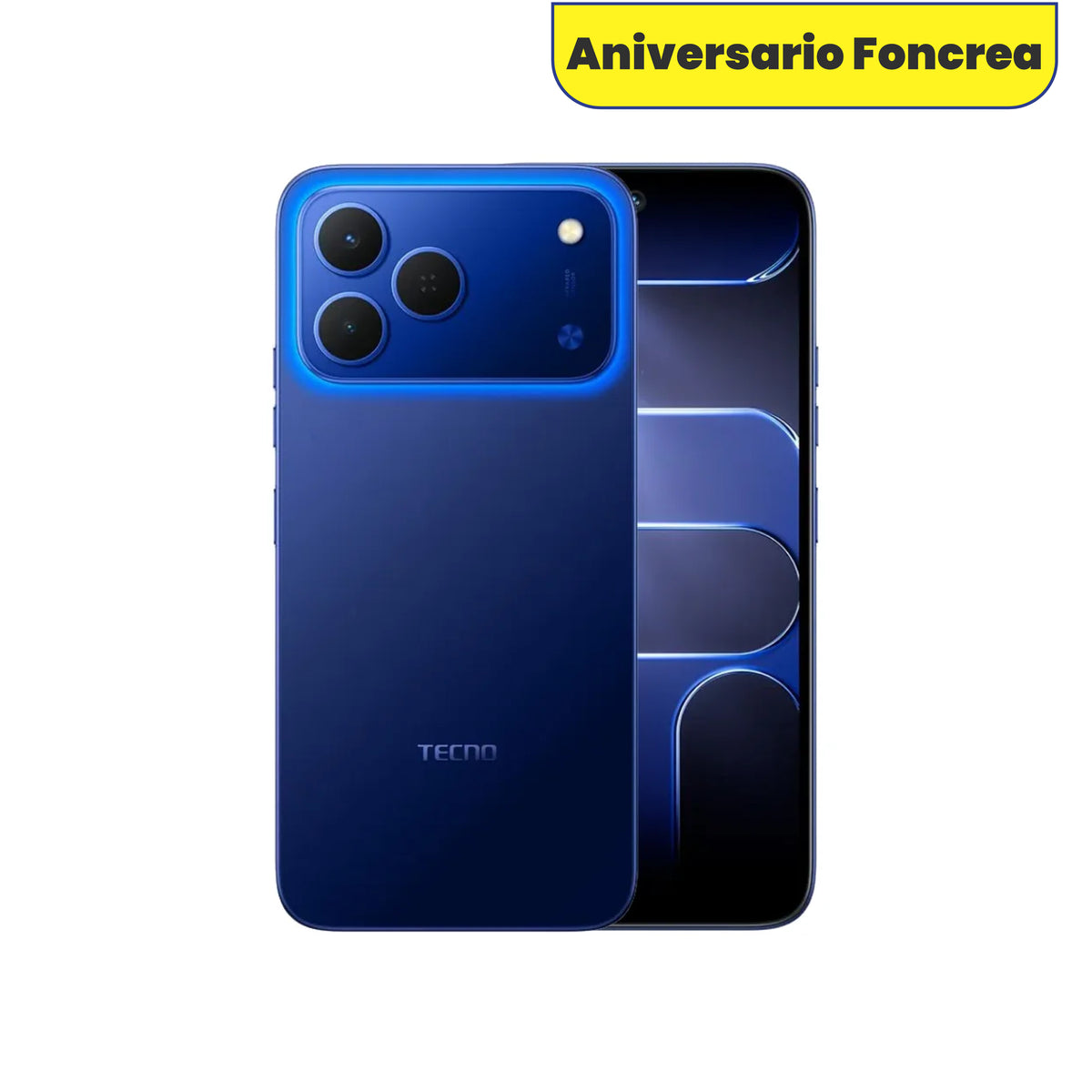 Tecno Spark 50 4+256gb 4g