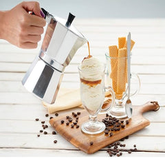 Cafetera Moka 6Tz V2