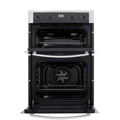 Torre de Hornos Macis Inox-Negro 220V Haceb