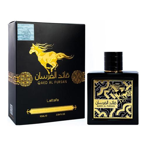 Lattafa Qaed Al Fursan dupe Paco Rabanne Black XS unisex